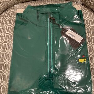 Masters Tech Quarter Zip L 2023 New